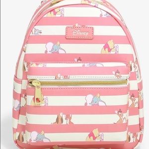 Best friend mini loungefly backpack